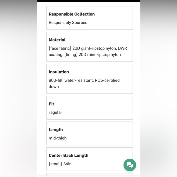 Cotopaxi Fuego Down Parka - Picture 11 of 12